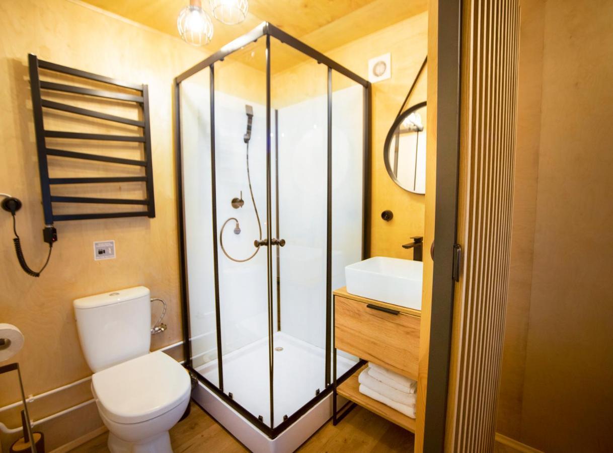 Nad Narvia - Dom Na Drzewie Serock Ngoại thất bức ảnh